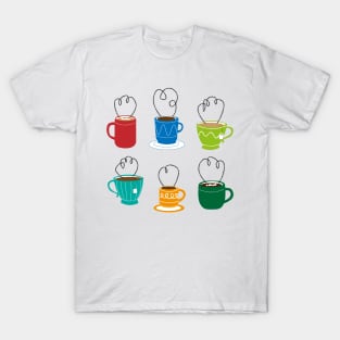 Little teacups T-Shirt